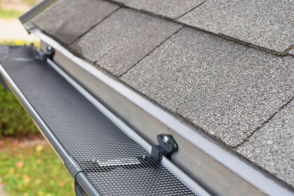 Rain Gutter Cover Installation in Minneapolis